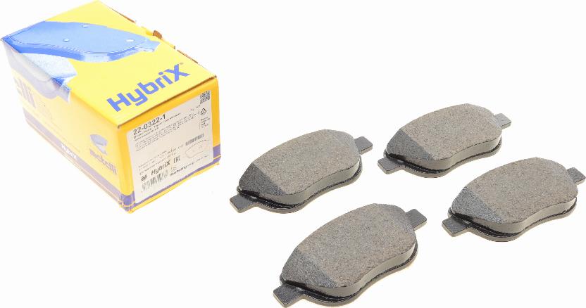 Metelli 22-0322-1 - Filtru ulei aaoparts.ro