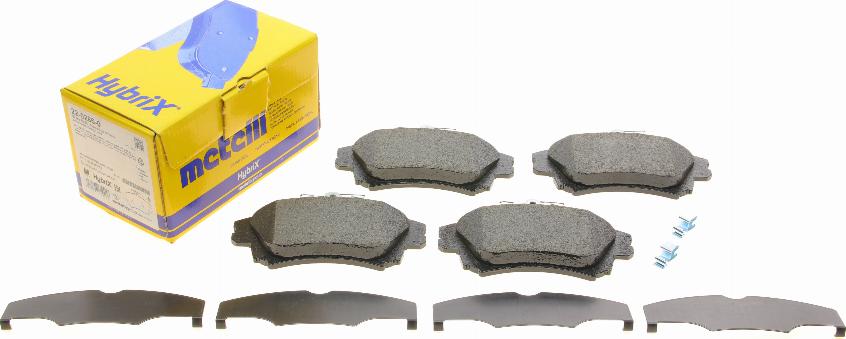 Metelli 22-0286-0 - Filtru ulei aaoparts.ro
