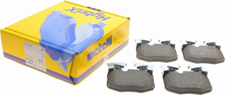 Metelli 22-1146-0 - Filtru ulei aaoparts.ro