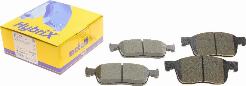 Metelli 22-1107-0 - Filtru ulei aaoparts.ro