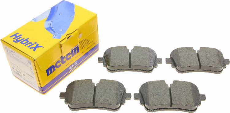 Metelli 22-1130-1 - Set placute frana,frana disc aaoparts.ro