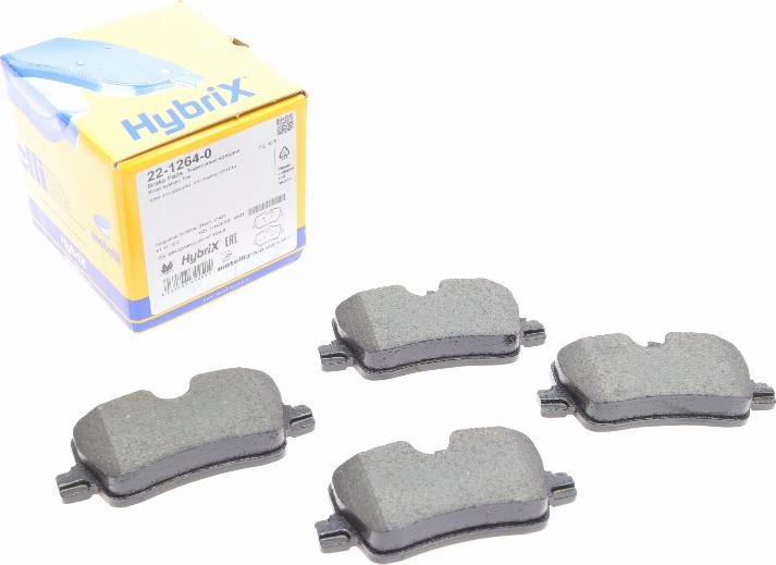 Metelli 22-1264-0 - Filtru ulei aaoparts.ro