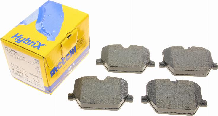 Metelli 22-1266-0 - Filtru ulei aaoparts.ro