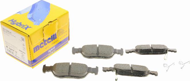 Metelli 22-1226-0 - Filtru ulei aaoparts.ro