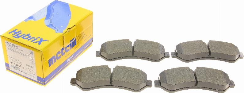 Metelli 22-1276-0 - Filtru ulei aaoparts.ro