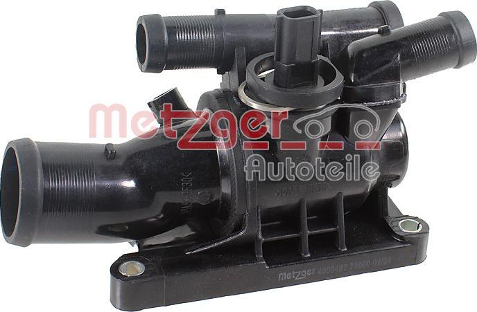 Metzger 4006497 - Termostat,lichid racire aaoparts.ro