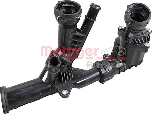 Metzger 4006444 - Termostat,lichid racire aaoparts.ro