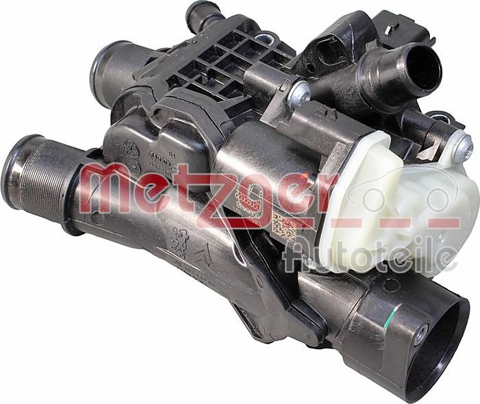 Metzger 4006448 - Termostat,lichid racire aaoparts.ro