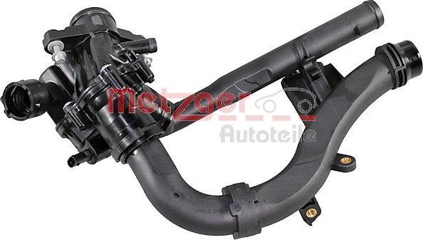 Metzger 4006459 - Termostat,lichid racire aaoparts.ro