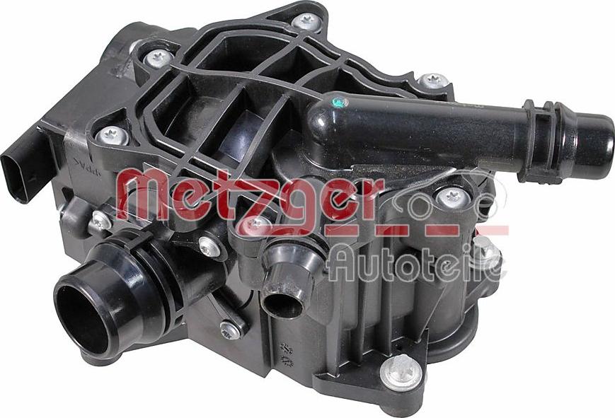 Metzger 4006465 - Termostat,lichid racire aaoparts.ro