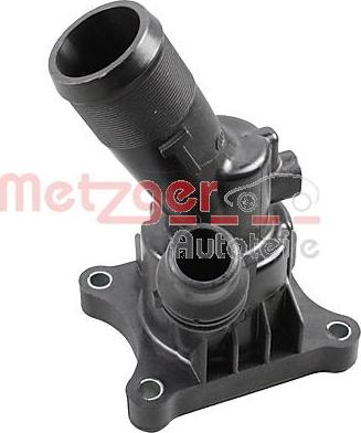 Metzger 4006418 - Termostat,lichid racire aaoparts.ro