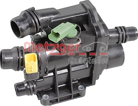 Metzger 4006417 - Termostat,lichid racire aaoparts.ro