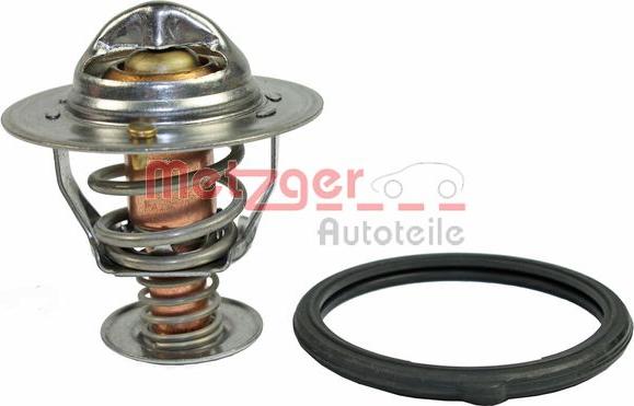 Metzger 4006046 - Termostat,lichid racire aaoparts.ro