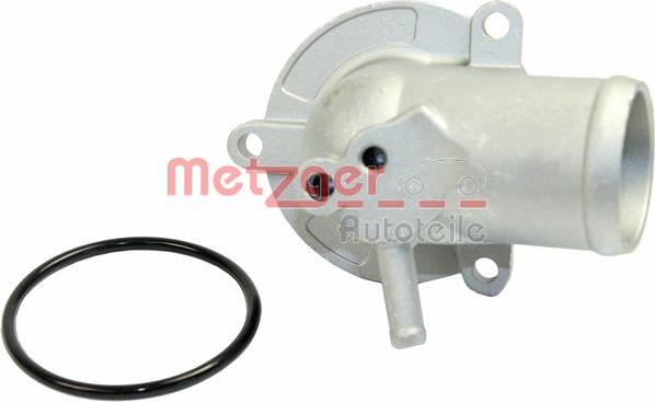 Metzger 4006057 - Termostat,lichid racire aaoparts.ro
