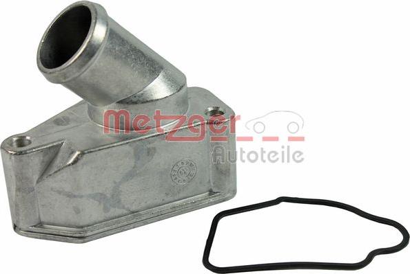 Metzger 4006069 - Termostat,lichid racire aaoparts.ro