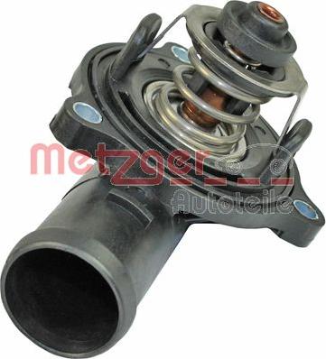 Metzger 4006076 - Termostat,lichid racire aaoparts.ro