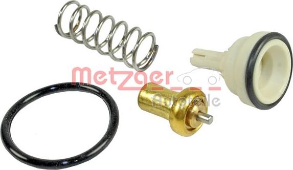 Metzger 4006162 - Termostat,lichid racire aaoparts.ro