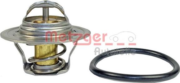 Metzger 4006101 - Termostat,lichid racire aaoparts.ro