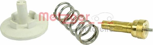 Metzger 4006186 - Termostat,lichid racire aaoparts.ro