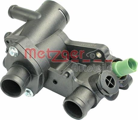 Metzger 4006131 - Termostat,lichid racire aaoparts.ro