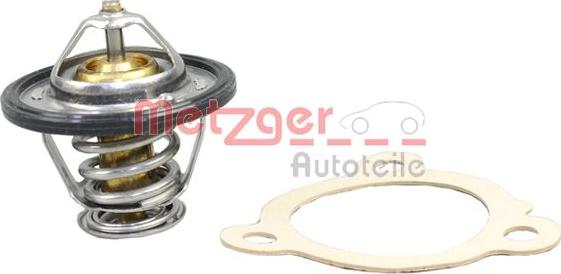Metzger 4006340 - Termostat,lichid racire aaoparts.ro