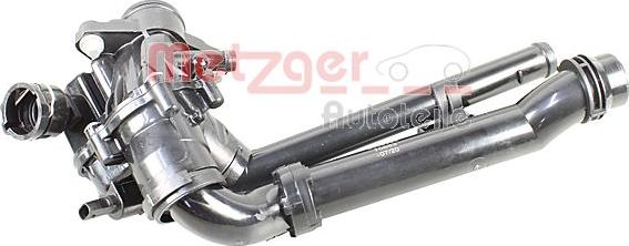 Metzger 4006356 - Termostat,lichid racire aaoparts.ro
