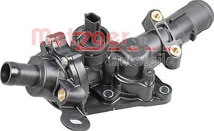 Metzger 4006351 - Termostat,lichid racire aaoparts.ro