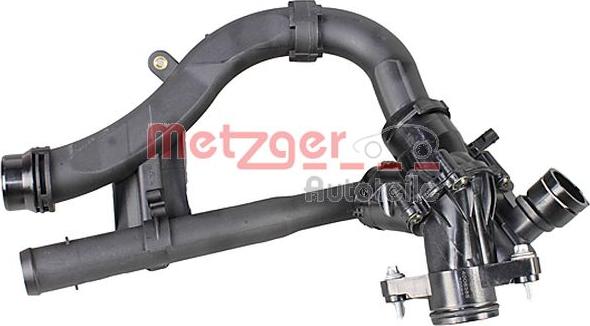 Metzger 4006365 - Termostat,lichid racire aaoparts.ro