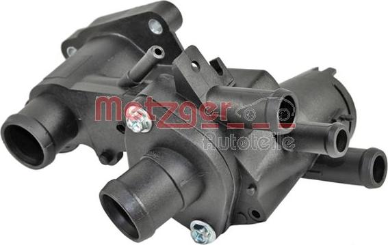 Metzger 4006300 - Termostat,lichid racire aaoparts.ro