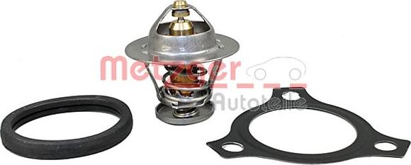Metzger 4006310 - Termostat,lichid racire aaoparts.ro