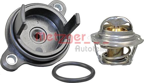 Metzger 4006311 - Termostat,lichid racire aaoparts.ro