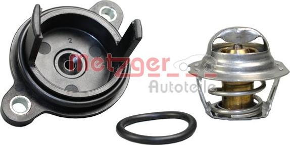 Metzger 4006312 - Termostat,lichid racire aaoparts.ro