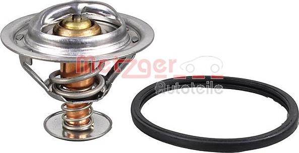 Metzger 4006385 - Termostat,lichid racire aaoparts.ro
