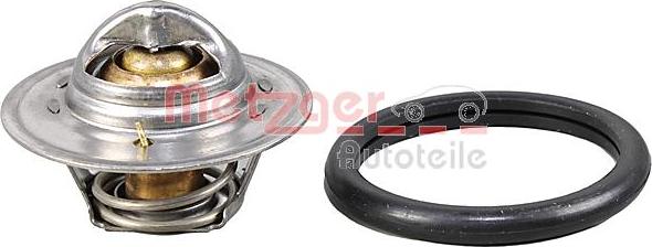 Metzger 4006382 - Termostat,lichid racire aaoparts.ro