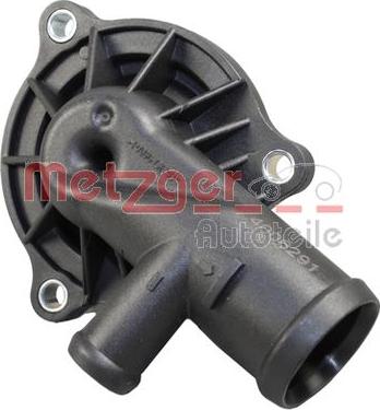 Metzger 4006291 - Termostat,lichid racire aaoparts.ro