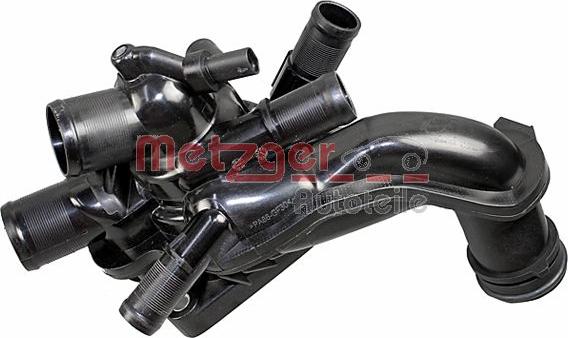 Metzger 4006289 - Termostat,lichid racire aaoparts.ro