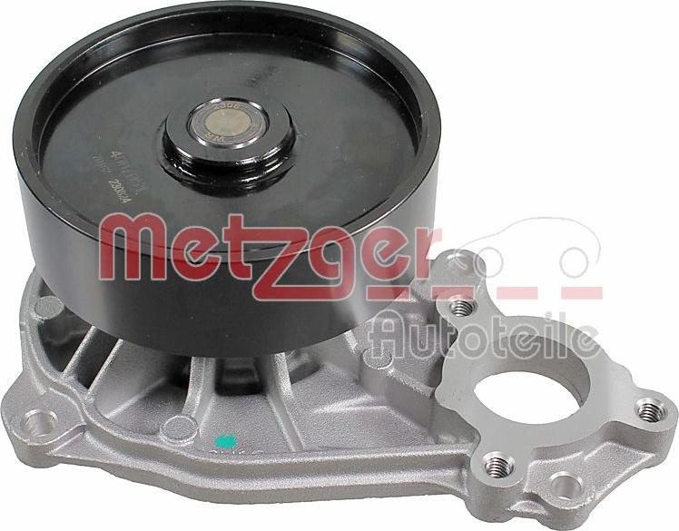 Metzger 4007051 - Pompa apa aaoparts.ro