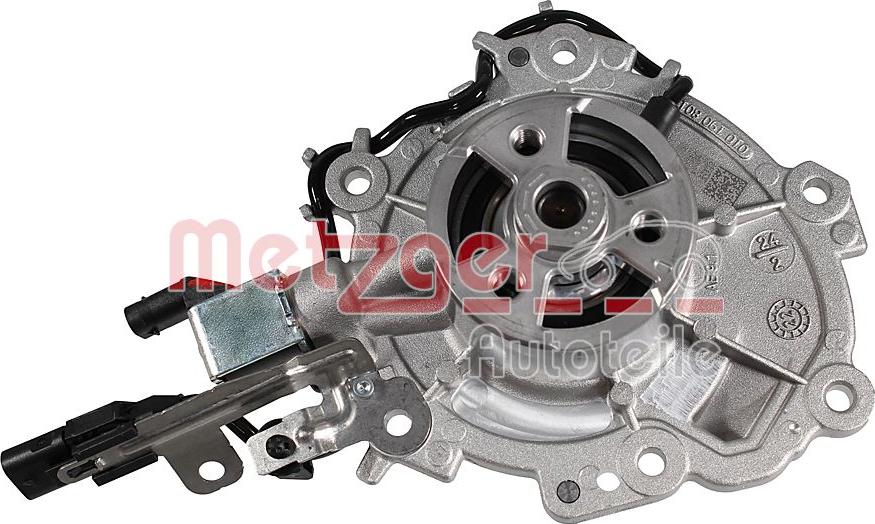 Metzger 4007052 - Pompa apa aaoparts.ro