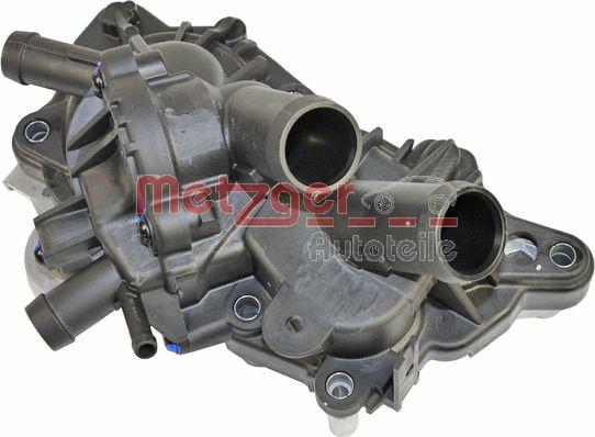 Metzger 4007006 - Pompa apa aaoparts.ro