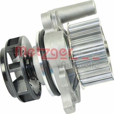 Metzger 4007016 - Pompa apa aaoparts.ro