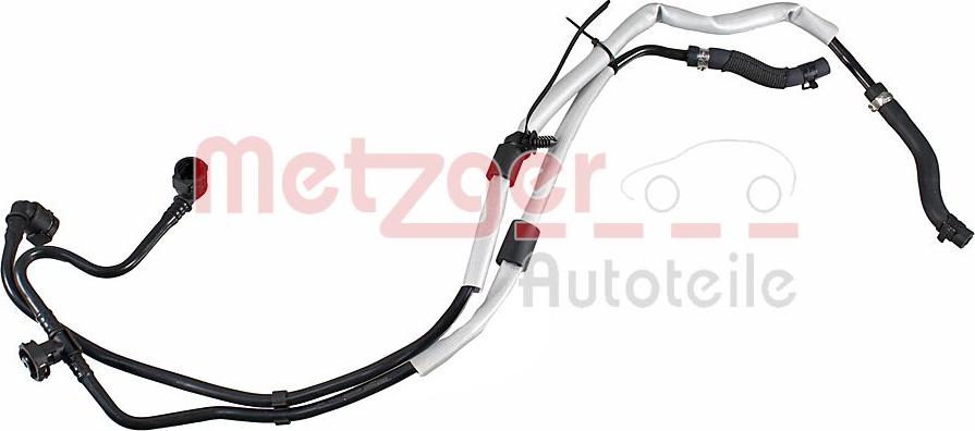 Metzger 4010498 - Cuplaj conducta lichid racire aaoparts.ro