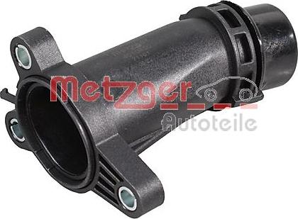Metzger 4010400 - Flansa lichid racire aaoparts.ro