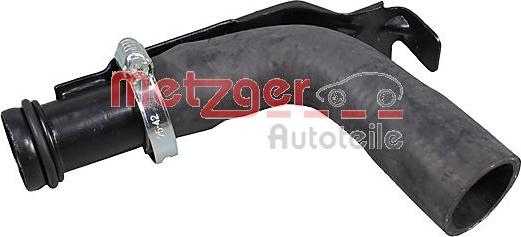Metzger 4010470 - Cuplaj conducta lichid racire aaoparts.ro