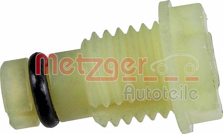 Metzger 4010561 - Surub aerisire / Supapa aerisire, radiator aaoparts.ro
