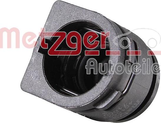 Metzger 4010523 - Capac,flansa sistem de racire aaoparts.ro
