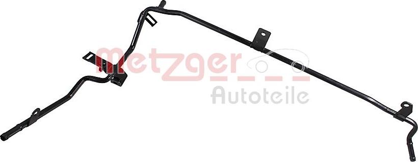 Metzger 4010635 - Cuplaj conducta lichid racire aaoparts.ro