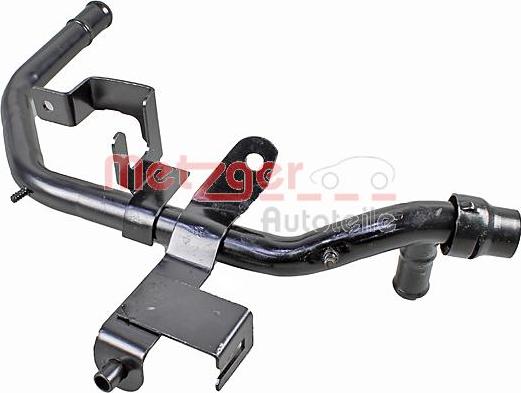Metzger 4010089 - Cuplaj conducta lichid racire aaoparts.ro