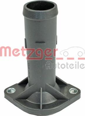 Metzger 4010073 - Flansa lichid racire aaoparts.ro
