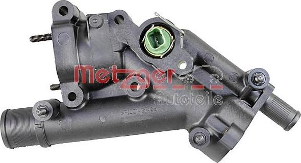 Metzger 4010194 - Termostat,lichid racire aaoparts.ro