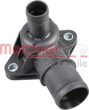 Metzger 4010193 - Flansa lichid racire aaoparts.ro